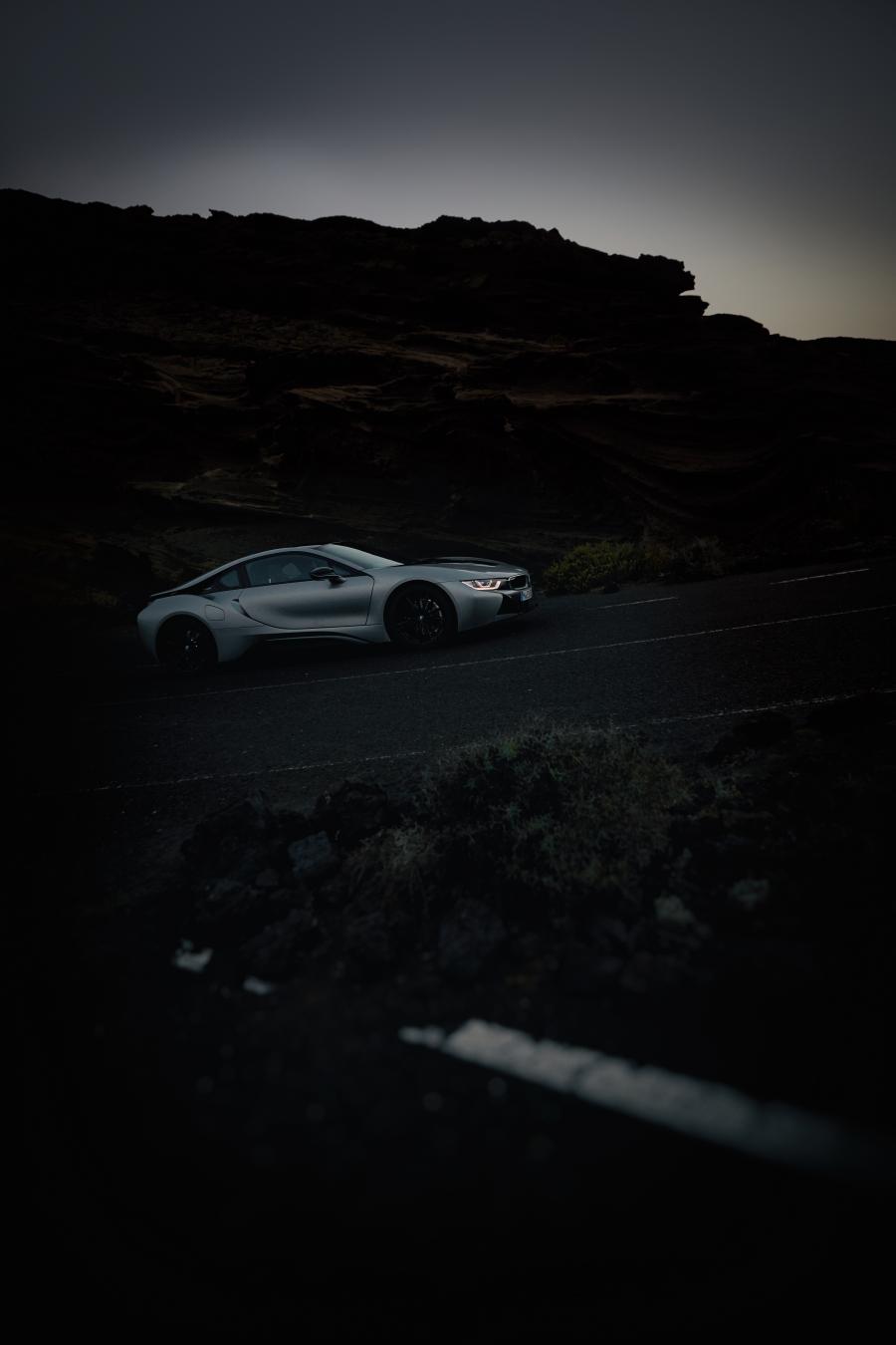  BMW i8 Coupe (I12) 2018 года  (WW) (фото 4 из 25)
